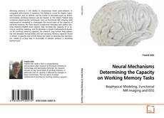 Buchcover von Neural Mechanisms Determining the Capacity on
Working Memory Tasks