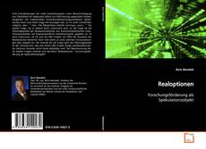 Copertina di Realoptionen