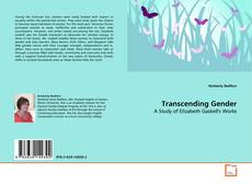 Capa do livro de Transcending Gender 