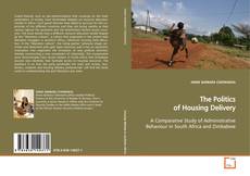 Copertina di The Politics of Housing Delivery