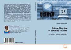 Copertina di Release Planning of Software Systems