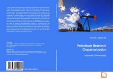 Buchcover von Petroleum Reservoir Characterization