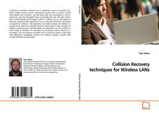 Copertina di Collision Recovery techniques for Wireless LANs