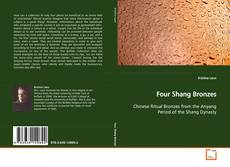 Buchcover von Four Shang Bronzes