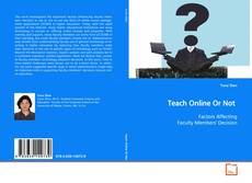 Buchcover von Teach Online Or Not