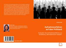 Buchcover von Aufnahmeverfahren auf dem Prüfstand