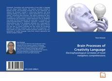 Buchcover von Brain Processes of Creativity Language