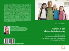 Copertina di Gender in der Gesundheitsförderung