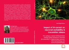 Impact of M-current on neuronal excitability kitap kapağı