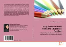 Copertina di Adaptive Hypermedia within the Educational Paradigm