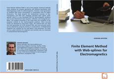 Couverture de Finite Element Method with Web-splines for
Electromagnetics