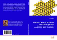 Possible Ordered States in Graphene Systems的封面