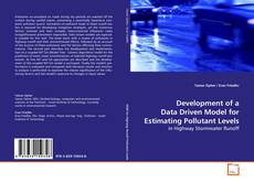 Borítókép a  Development of a Data Driven Model for Estimating
Pollutant Levels - hoz