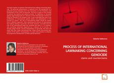 Copertina di PROCESS OF INTERNATIONAL LAWMAKING
CONCERNING GENOCIDE
