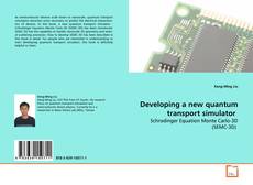 Copertina di Developing a new quantum transport simulator
