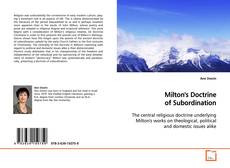 Milton's Doctrine of Subordination的封面