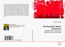 Copertina di The Psychotic States of America