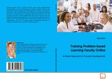 Buchcover von Training Problem-based Learning Faculty Online