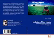 Обложка Mediation of User Models