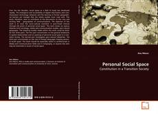 Couverture de Personal Social Space