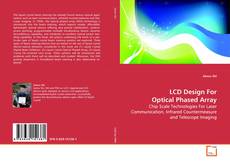 LCD Design For Optical Phased Array的封面