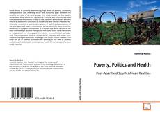 Обложка Poverty, Politics and Health