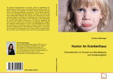 Обложка Humor im Krankenhaus