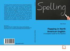 Buchcover von Flapping in North American English: