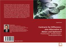 Buchcover von Contracts for Difference - eine Alternative zu Aktien
und Optionen?