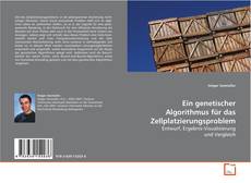 Buchcover von Ein genetischer Algorithmus für das
Zellplatzierungsproblem