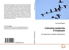 Capa do livro de Cultivating Leadership in Employees 