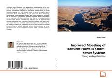 Couverture de Improved Modeling of Transient Flows in Storm-sewer
Systems