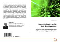 Обложка Computational Insights into Gene Networks