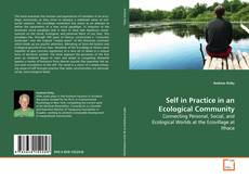 Capa do livro de Self in Practice in an Ecological Community 