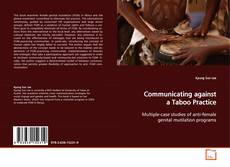 Borítókép a  Communicating against a Taboo Practice - hoz