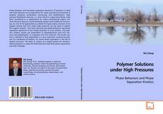 Capa do livro de Polymer Solutions under High Pressures 