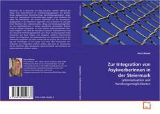 Buchcover von Zur Integration von AsylwerberInnen in der Steiermark