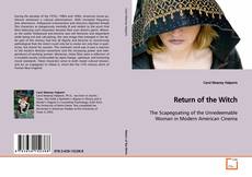 Capa do livro de Return of the Witch 
