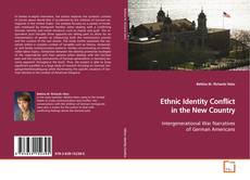 Buchcover von Ethnic Identity Conflict in the New Country