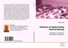 Buchcover von Vibrations of Spalled Rolling Element Bearings