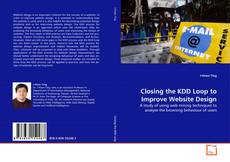 Buchcover von Closing the KDD Loop to Improve Website Design