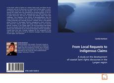 Couverture de From Local Requests to Indigenous Claims