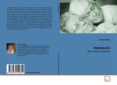 Capa do livro de Homecare 