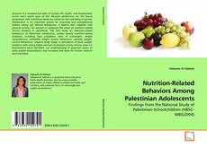 Capa do livro de Nutrition-Related Behaviors Among Palestinian Adolescents 