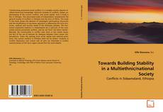 Couverture de Towards Building Stability in a Multiethnic/national
Society