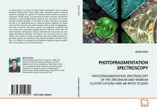 Couverture de PHOTOFRAGMENTATION SPECTROSCOPY