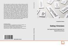 Copertina di Dating Victorians