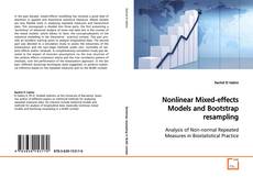 Buchcover von Nonlinear Mixed-effects Models
and Bootstrap resampling