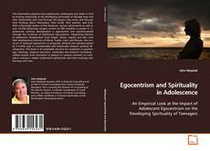 Capa do livro de Egocentrism and Spirituality in Adolescence 