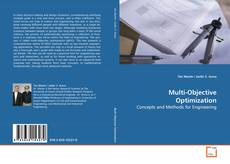 Couverture de Multi-Objective Optimization